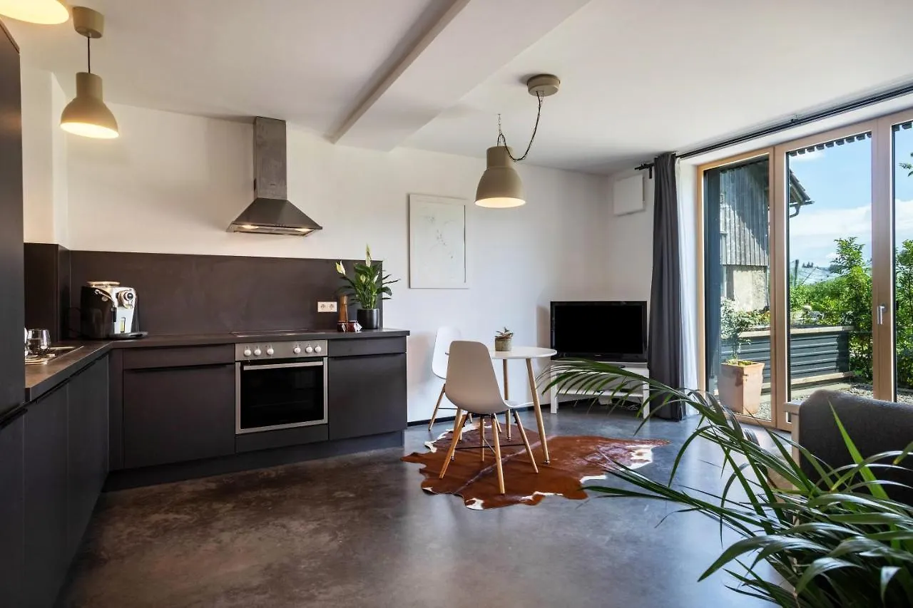 Apartamento La Casa Nel Verde Lindau  Alemanha
