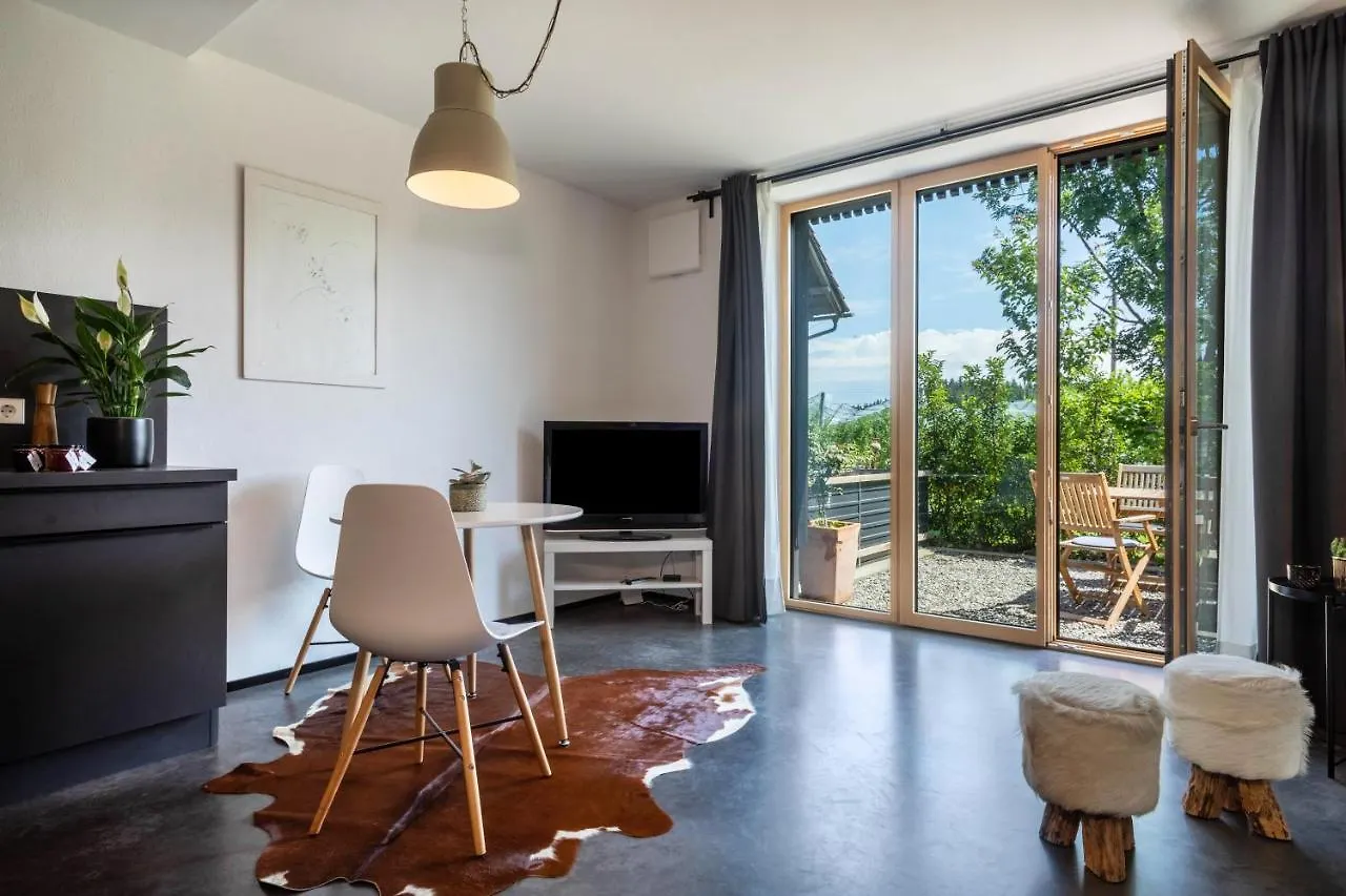 La Casa Nel Verde Lindau  Apartamento Lindau (Bodensee)