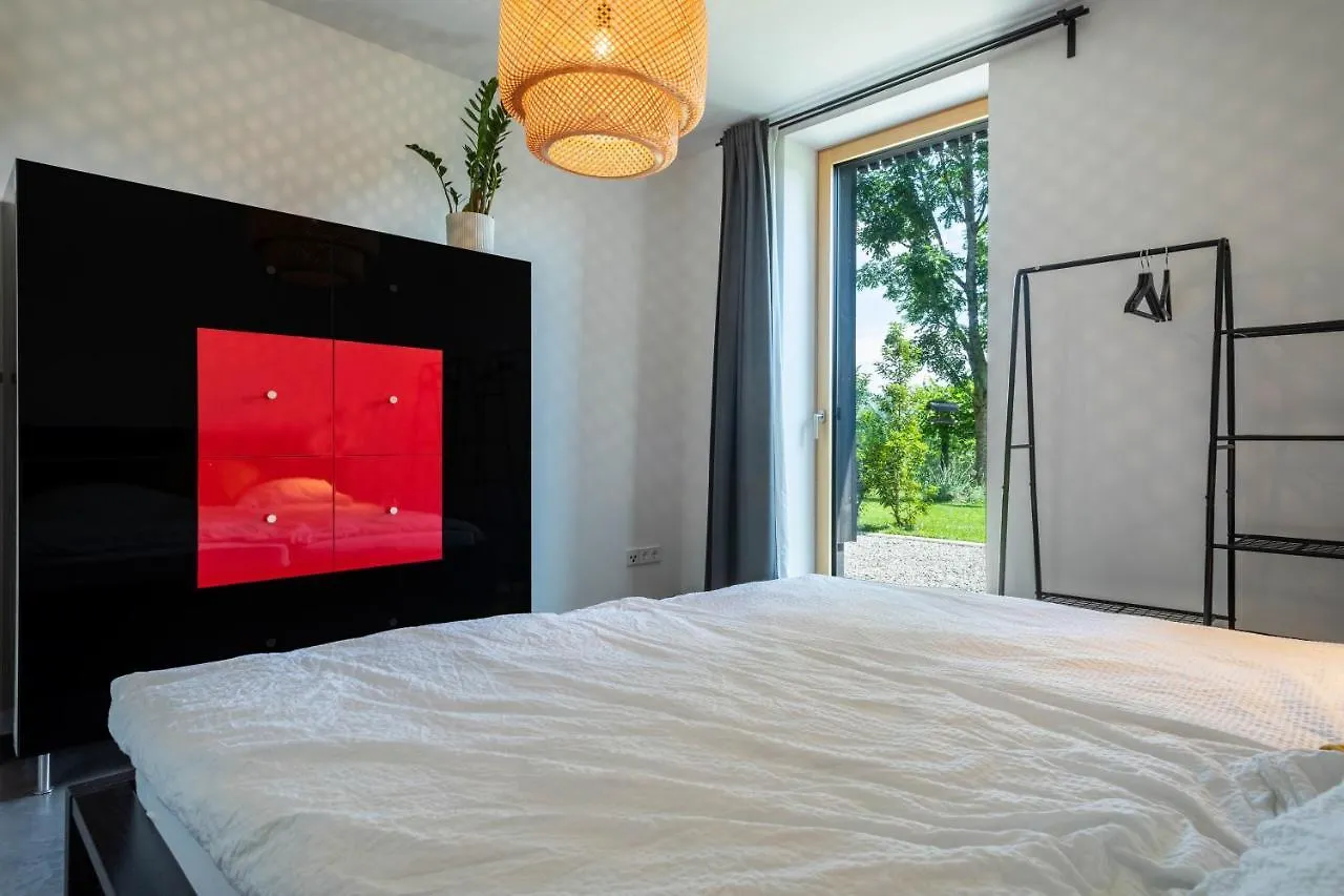 La Casa Nel Verde Lindau  Apartamento